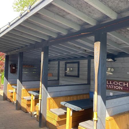 Tullie Inn Balloch Bagian luar foto