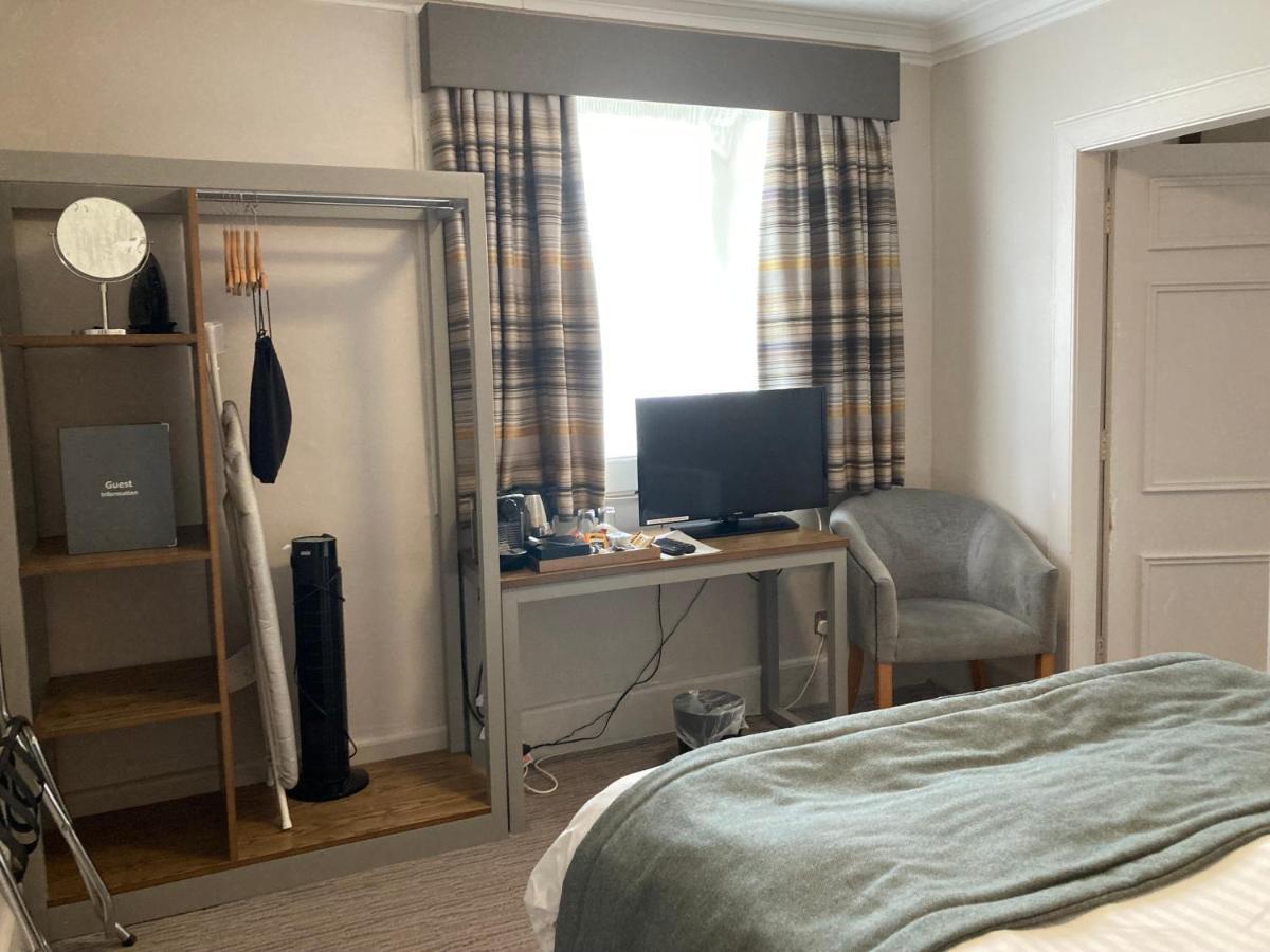 Tullie Inn Balloch Bagian luar foto