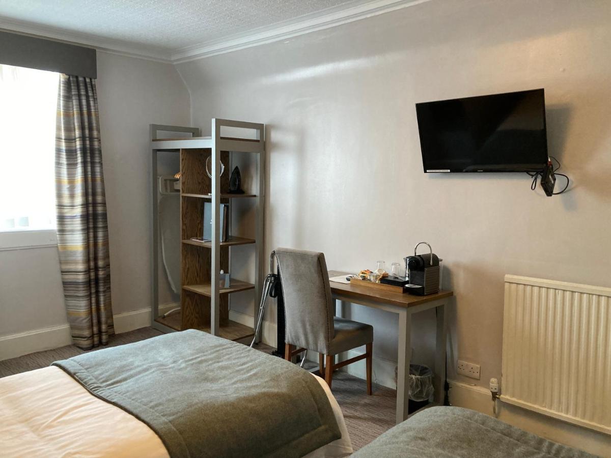 Tullie Inn Balloch Bagian luar foto
