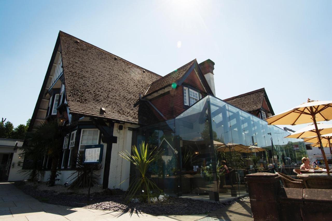 Tullie Inn Balloch Bagian luar foto