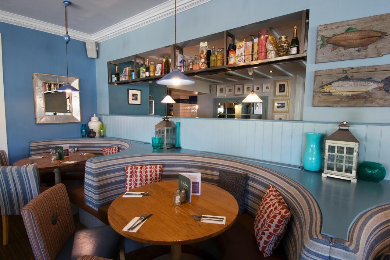 Tullie Inn Balloch Bagian luar foto